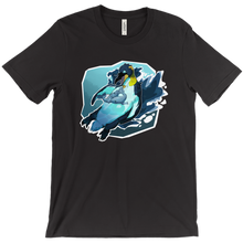 GreensaPenguin T-Shirts