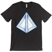 White Mote T-shirt.