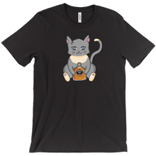 whiskey_cat T-Shirts
