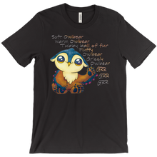 Owlbear Poem T-Shirts