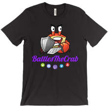 battlesthecrab T-Shirts