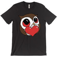 Owlette With Heart T-Shirts