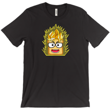 Super Saiyan toast TEE