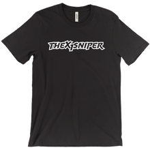 TheX1Sniper T-Shirt (White Nameplate)