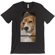 cursed tee