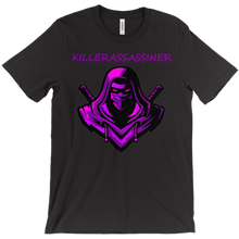 killerassassiner T-Shirts