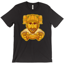 Golden Papa T-Shirts