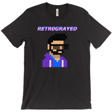 retr0grayed T-Shirts
