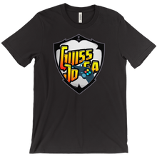 Camiseta [Logo do Canal]