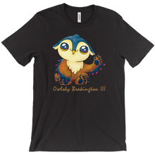 Owlsby Owlbear T-Shirts