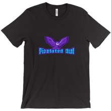 pixelated_owl-7343 T-Shirts