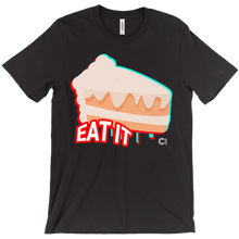 ChromaGlitch Eat Cake T-Shirts