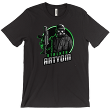 stalker_artyom T-Shirts
