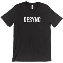 DESYNC T-Shirts (toned colors)