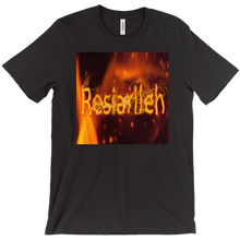 resiarlleh1 T-Shirts