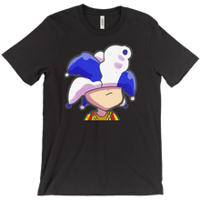 Blue/White Jester T