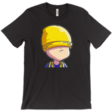 Gold Beanie Boy T