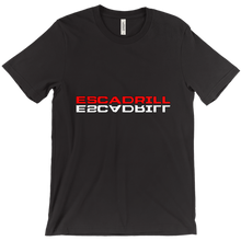 Escadrill's Logo Name on T-Shirts