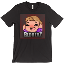 BlobenZ Logo - T-Shirt