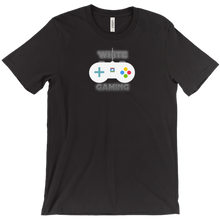 white_tgaming T-Shirts