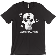 jdmarder War Machine T-Shirt