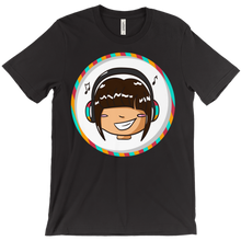 Camisetas con logo de Sanlaris