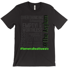 Be Aware Mental Health Tshirt