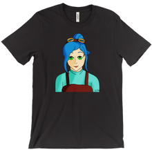 Nightingale Clockwork T-Shirts no background