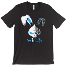 W1ckeD T-Shirt W/Name