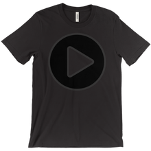 Play Minimal Black T-Shirt