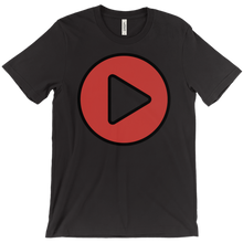 Play Minimal Red T-Shirt