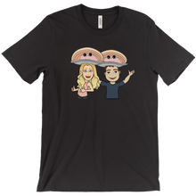 Lil' Flex and Lil' Clam T-shirt