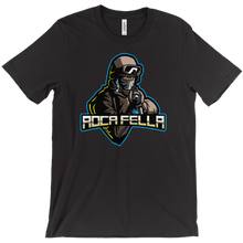 ROCAshirt V8