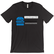 superburger290 T-Shirts