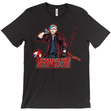ZeroMayCry Logo Tee