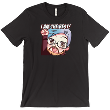 The Best Emote Tee