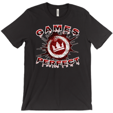 Games Perfect Red Brick T-Shirt