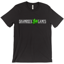 Shamrock Games Logo T-Shirt