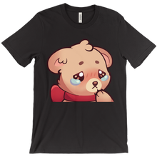 BlondieBear Sad - T-Shirts
