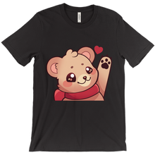 BlondieBear Hiya - T-Shirts