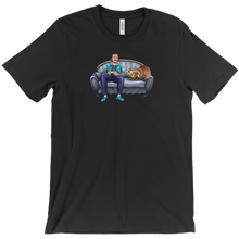 Amused and Angry T-Shirts