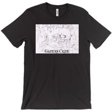 Gamers Crime T-Shirts