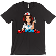 nursewithagun-2173 T-Shirts