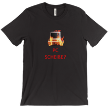 Pc Scheiße? T-Shirt