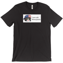 MoneyJustin T-Shirts