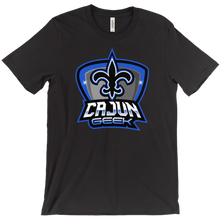 Cajungeek Logo T-Shirts