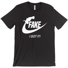 FAKE!