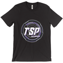 NETWORK T-Shirt Black/Purple
