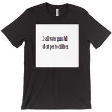 Cat Pee T-Shirts