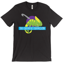 The Cheerful Chameleon T-Shirts